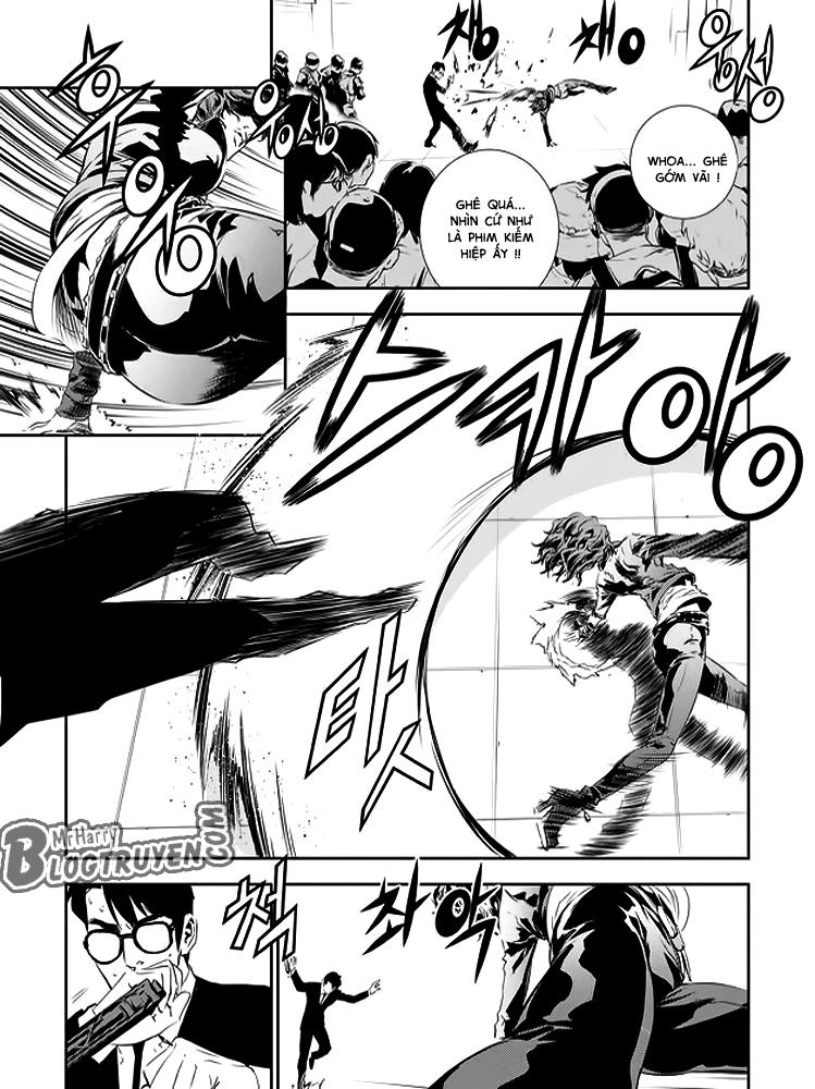 Kẻ Phá Hoại 2 Chap 134 - Next Chap 135