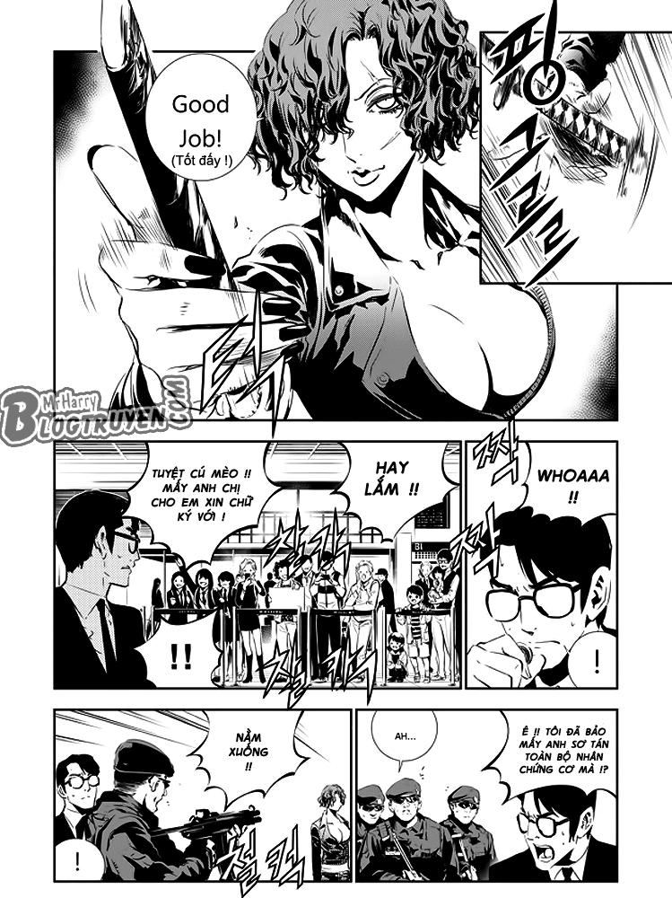 Kẻ Phá Hoại 2 Chap 134 - Next Chap 135
