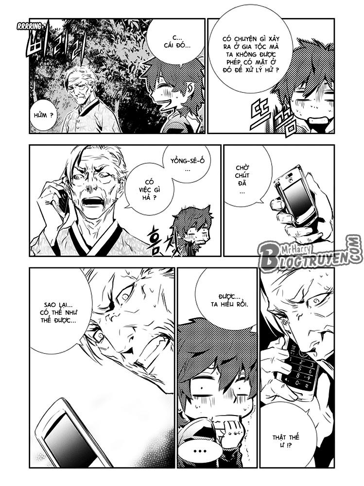 Kẻ Phá Hoại 2 Chap 135 - Next Chap 136