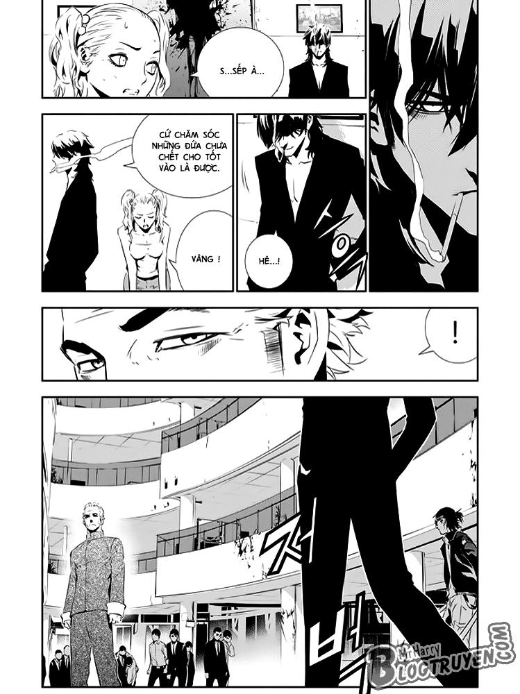 Kẻ Phá Hoại 2 Chap 139 - Next Chap 140