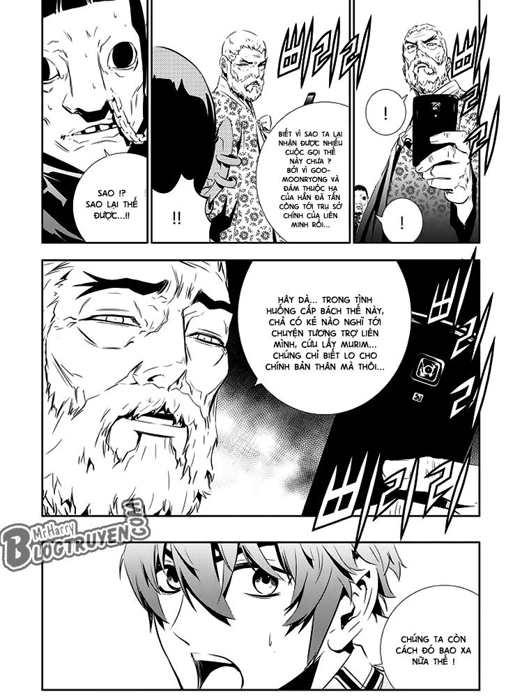 Kẻ Phá Hoại 2 Chap 139 - Next Chap 140