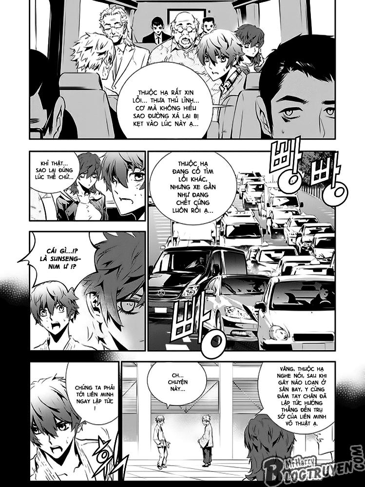 Kẻ Phá Hoại 2 Chap 139 - Next Chap 140