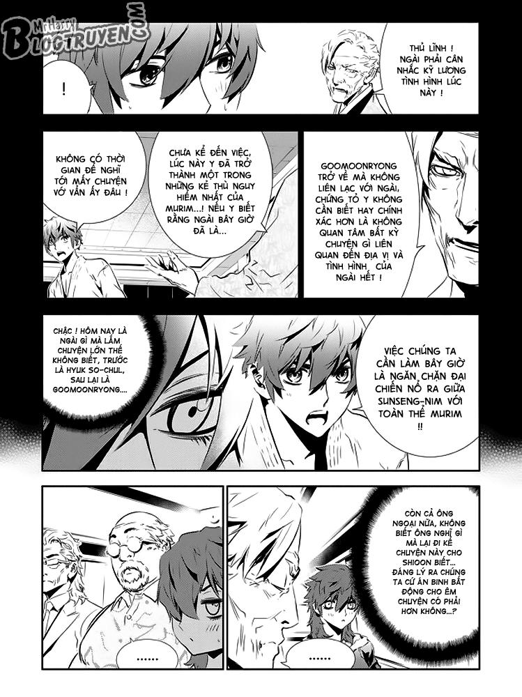 Kẻ Phá Hoại 2 Chap 139 - Next Chap 140