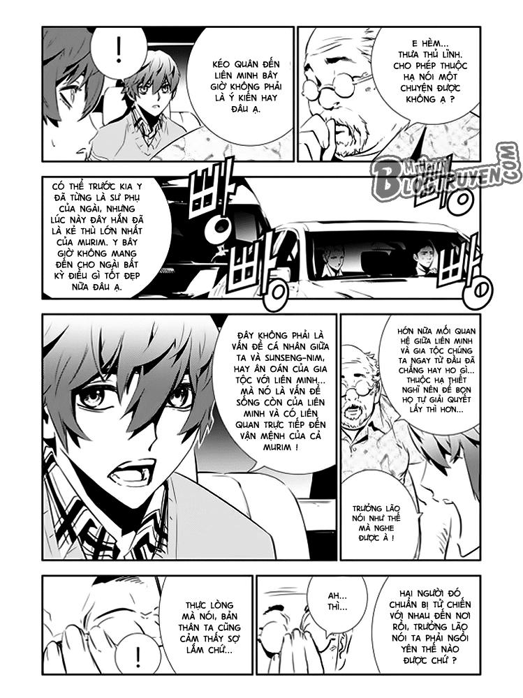 Kẻ Phá Hoại 2 Chap 139 - Next Chap 140