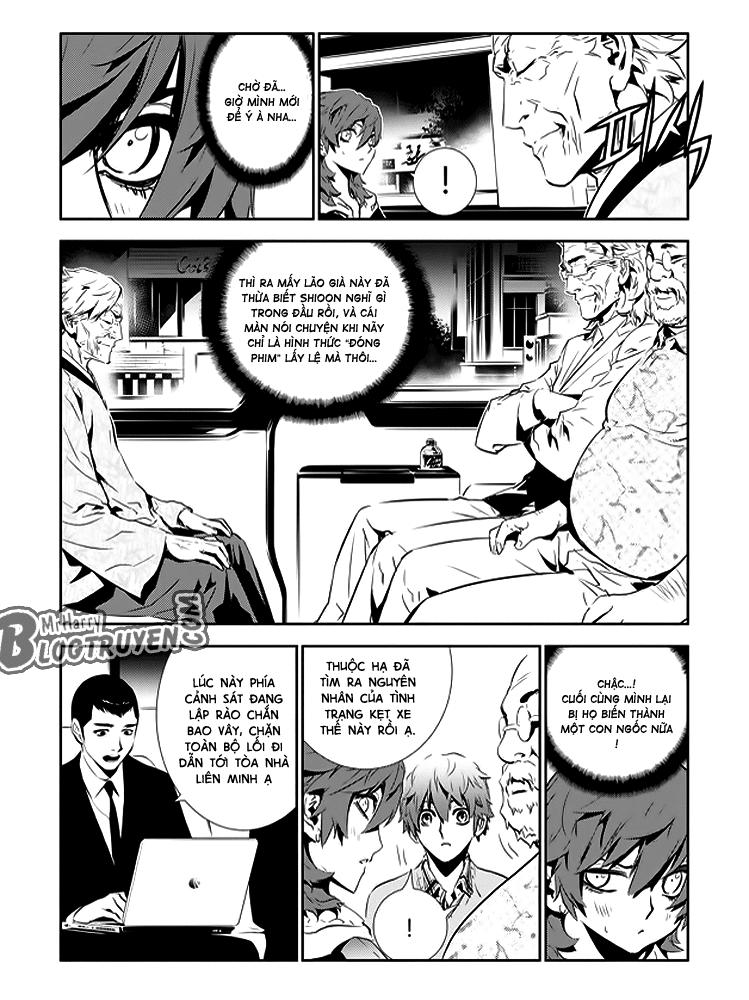 Kẻ Phá Hoại 2 Chap 139 - Next Chap 140