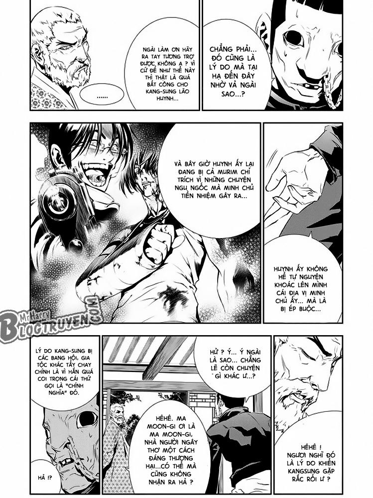 Kẻ Phá Hoại 2 Chap 139 - Next Chap 140