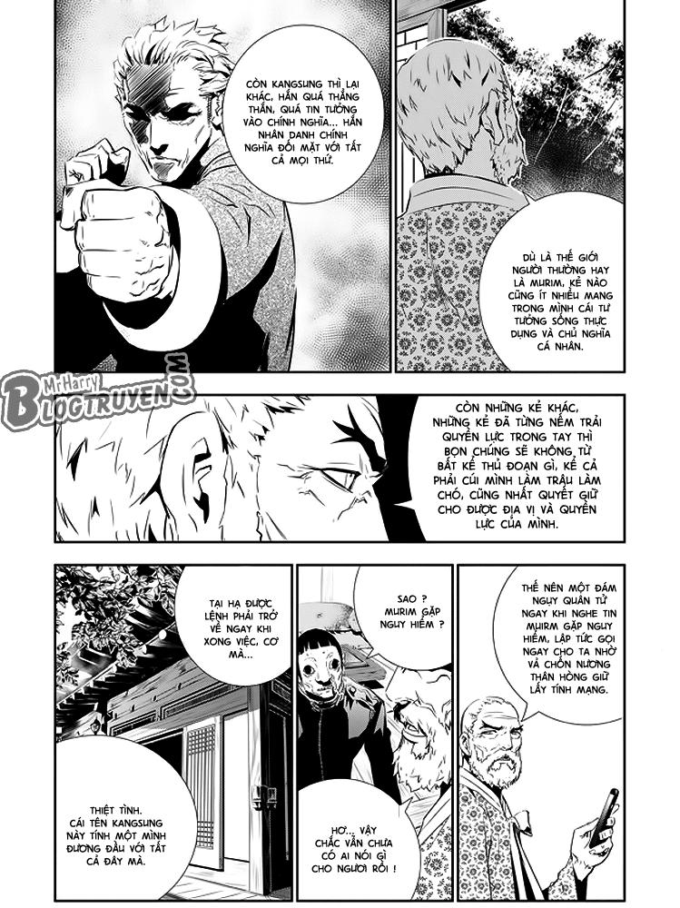 Kẻ Phá Hoại 2 Chap 139 - Next Chap 140