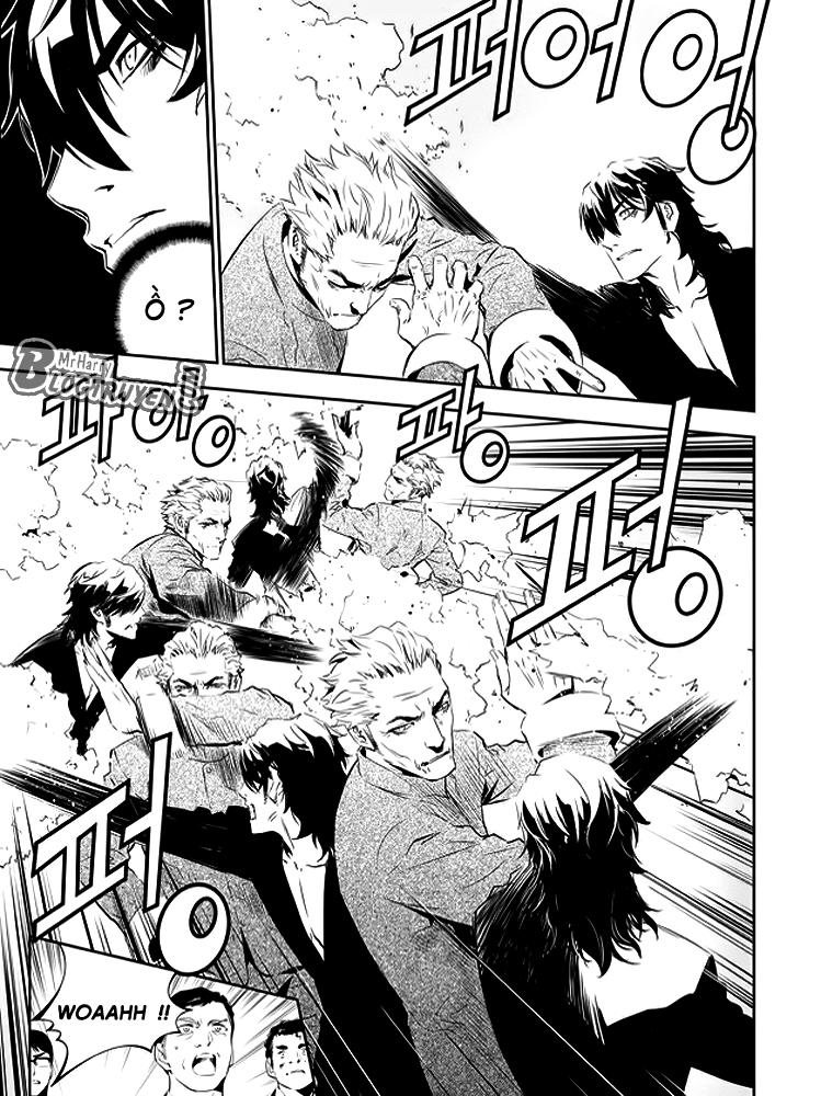 Kẻ Phá Hoại 2 Chap 140 - Next Chap 141