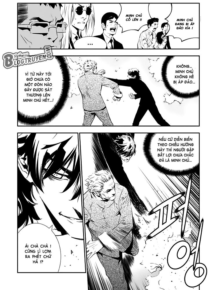 Kẻ Phá Hoại 2 Chap 140 - Next Chap 141