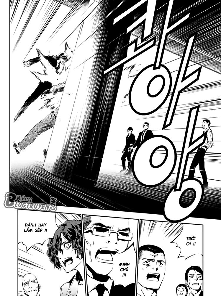 Kẻ Phá Hoại 2 Chap 140 - Next Chap 141