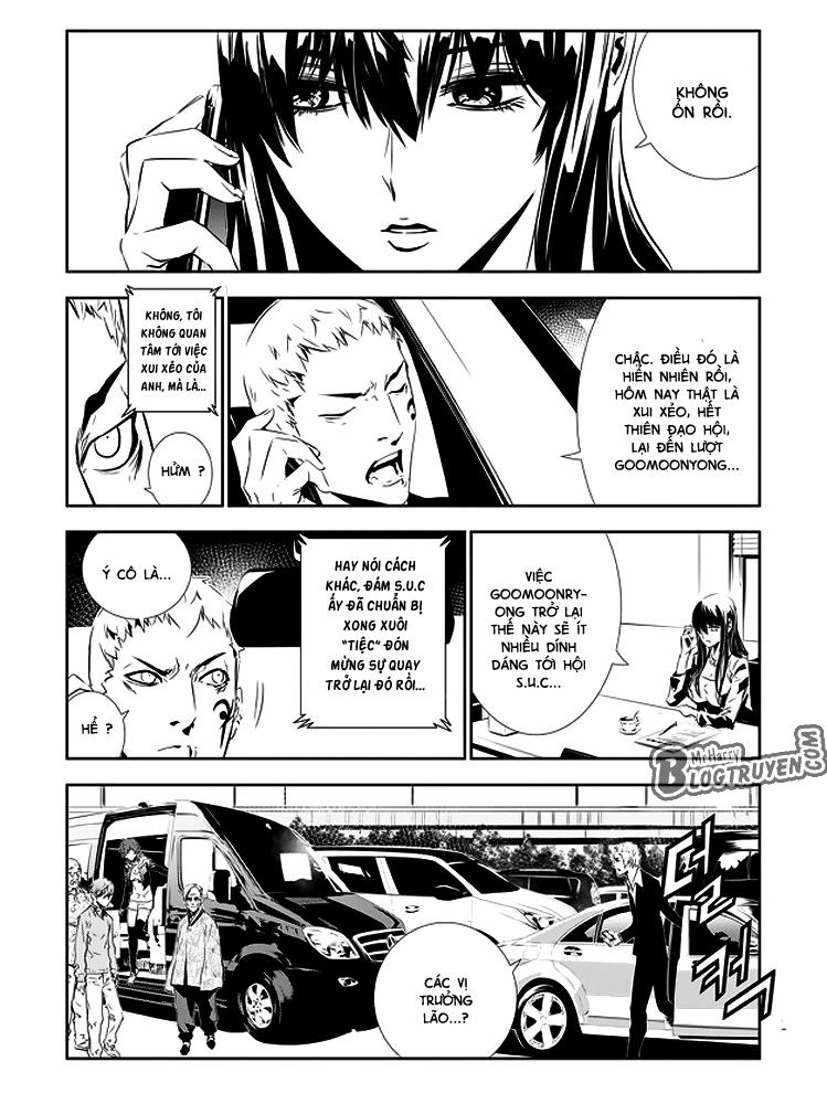 Kẻ Phá Hoại 2 Chap 140 - Next Chap 141