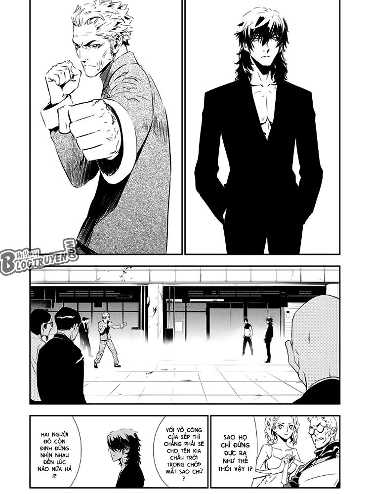 Kẻ Phá Hoại 2 Chap 140 - Next Chap 141