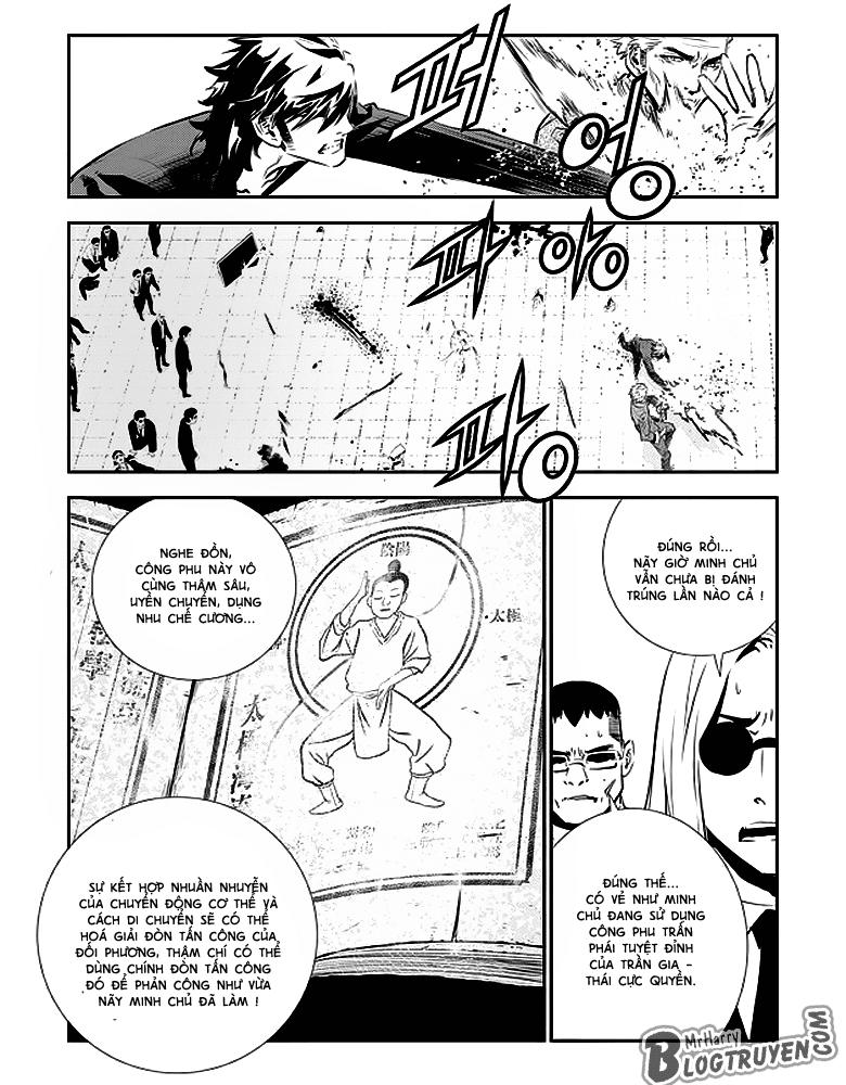 Kẻ Phá Hoại 2 Chap 141 - Next Chap 142