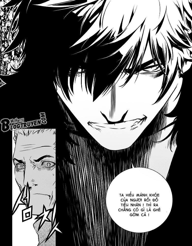 Kẻ Phá Hoại 2 Chap 142 - Next Chap 143