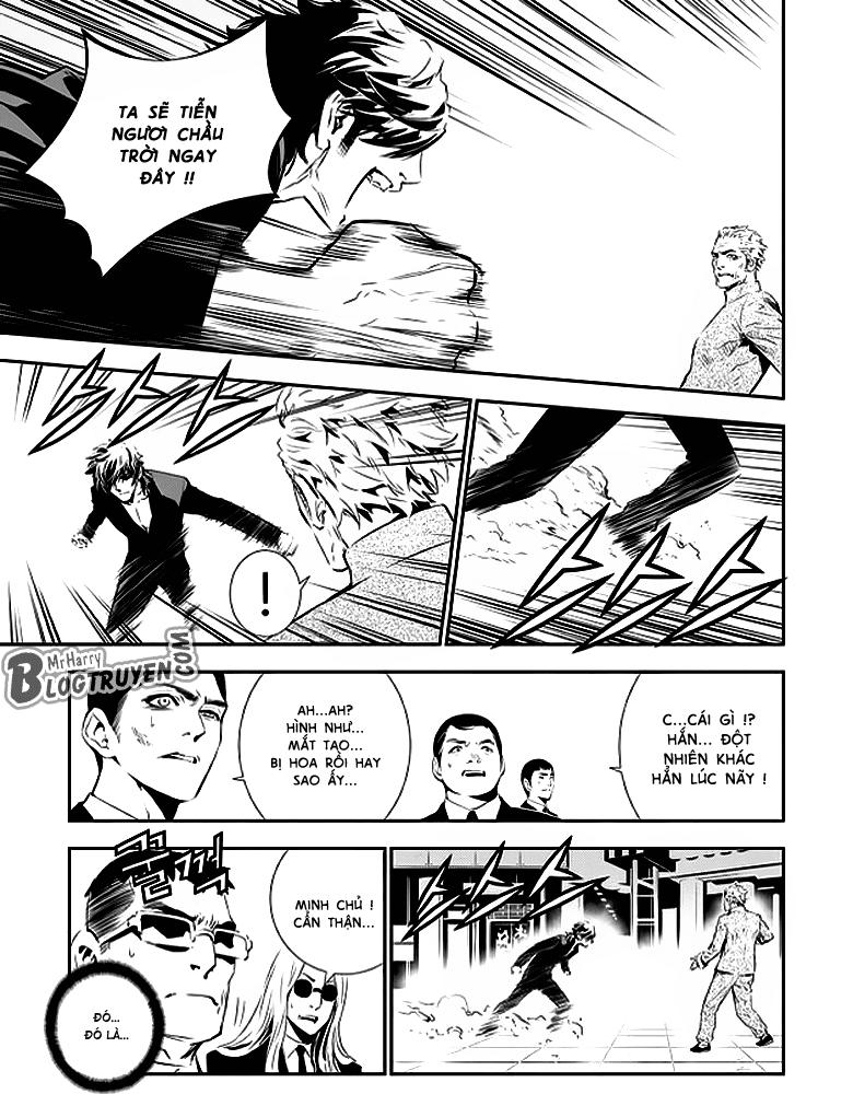 Kẻ Phá Hoại 2 Chap 142 - Next Chap 143