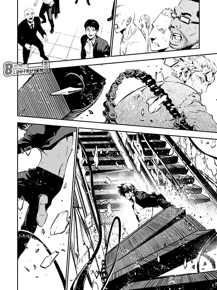 Kẻ Phá Hoại 2 Chap 143 - Next Chap 144