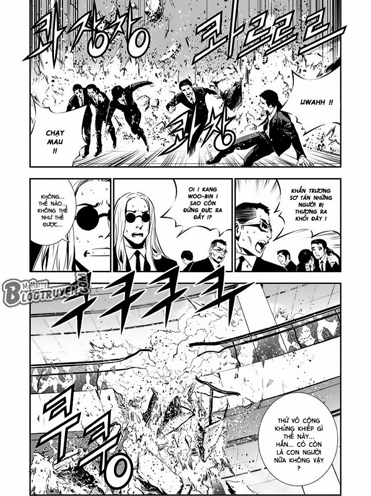 Kẻ Phá Hoại 2 Chap 143 - Next Chap 144