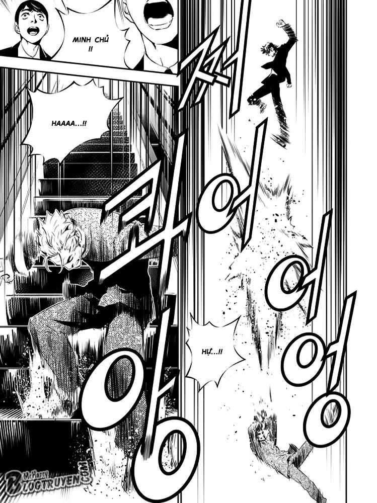 Kẻ Phá Hoại 2 Chap 143 - Next Chap 144