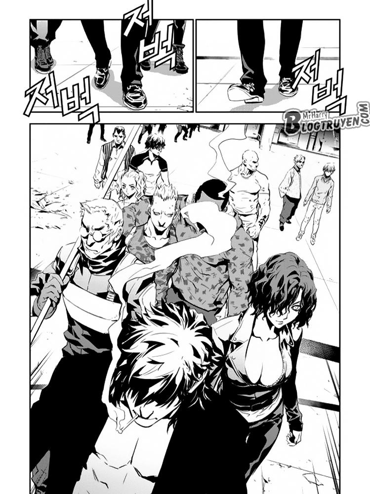 Kẻ Phá Hoại 2 Chap 146 - Next Chap 147