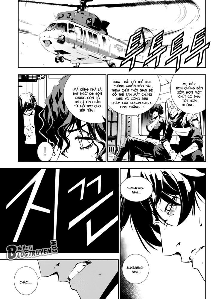 Kẻ Phá Hoại 2 Chap 149 - Next Chap 150