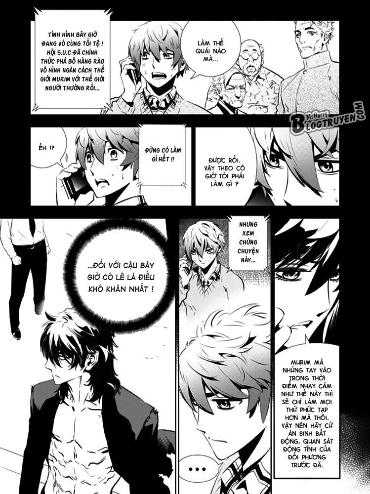 Kẻ Phá Hoại 2 Chap 149 - Next Chap 150