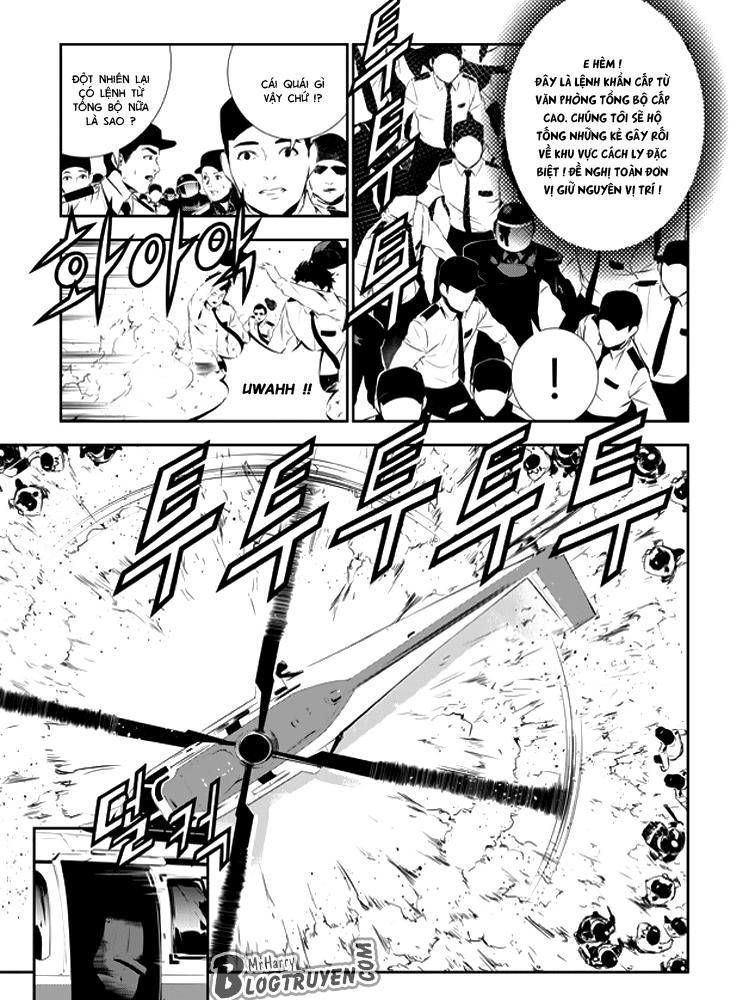 Kẻ Phá Hoại 2 Chap 149 - Next Chap 150