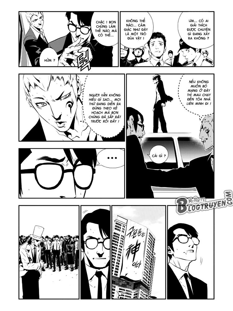 Kẻ Phá Hoại 2 Chap 149 - Next Chap 150