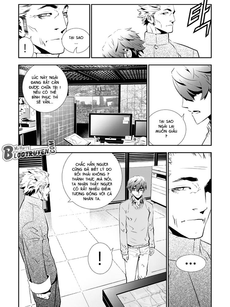 Kẻ Phá Hoại 2 Chap 151 - Next Chap 152