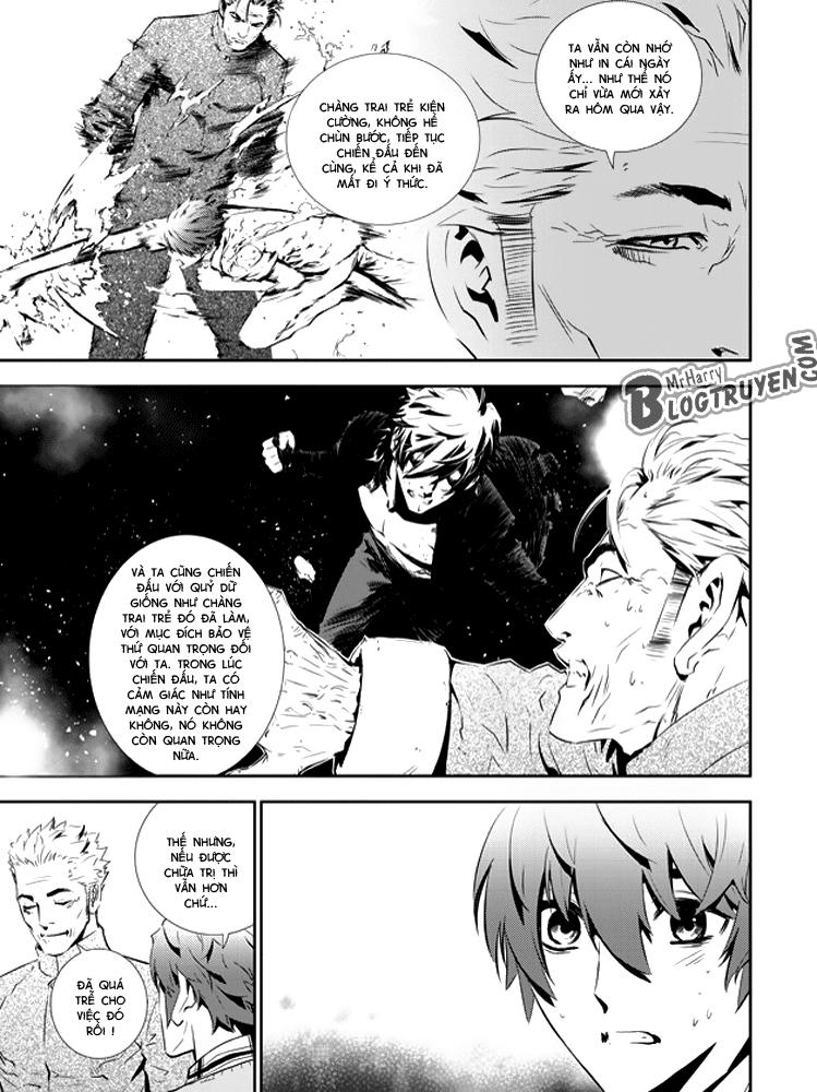 Kẻ Phá Hoại 2 Chap 151 - Next Chap 152