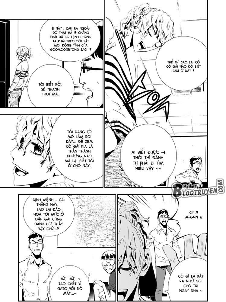 Kẻ Phá Hoại 2 Chap 152 - Next Chap 153