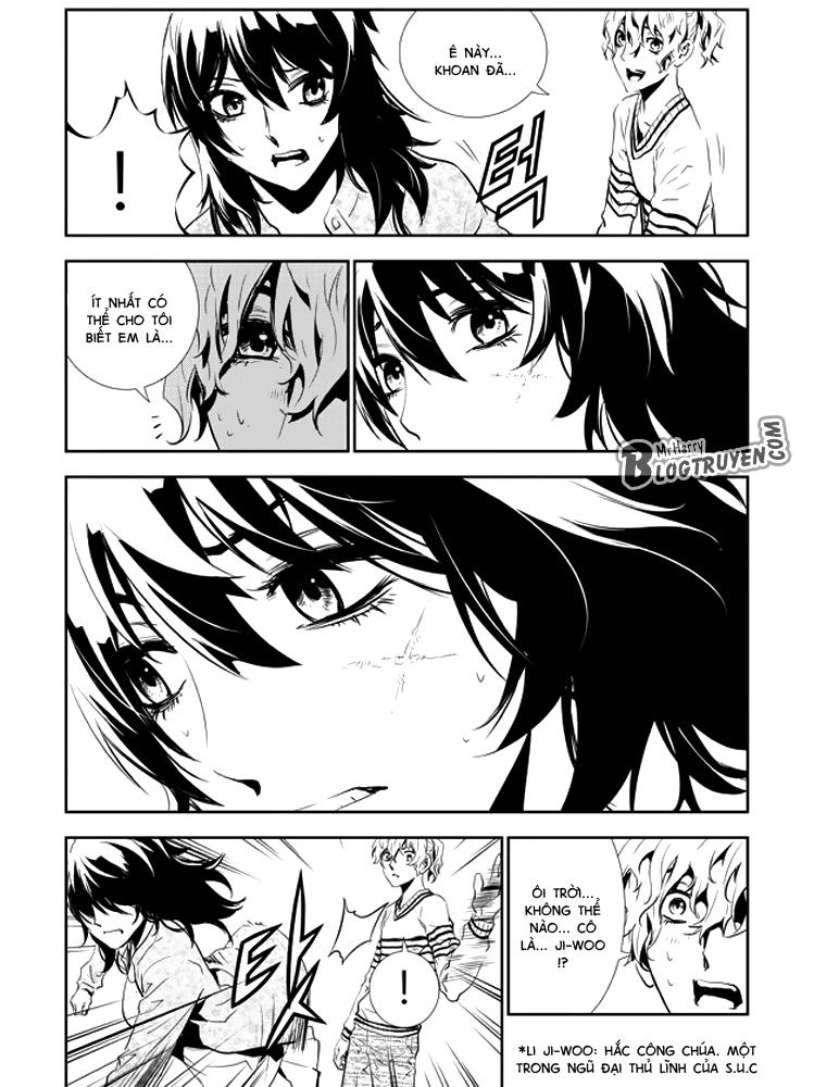 Kẻ Phá Hoại 2 Chap 152 - Next Chap 153