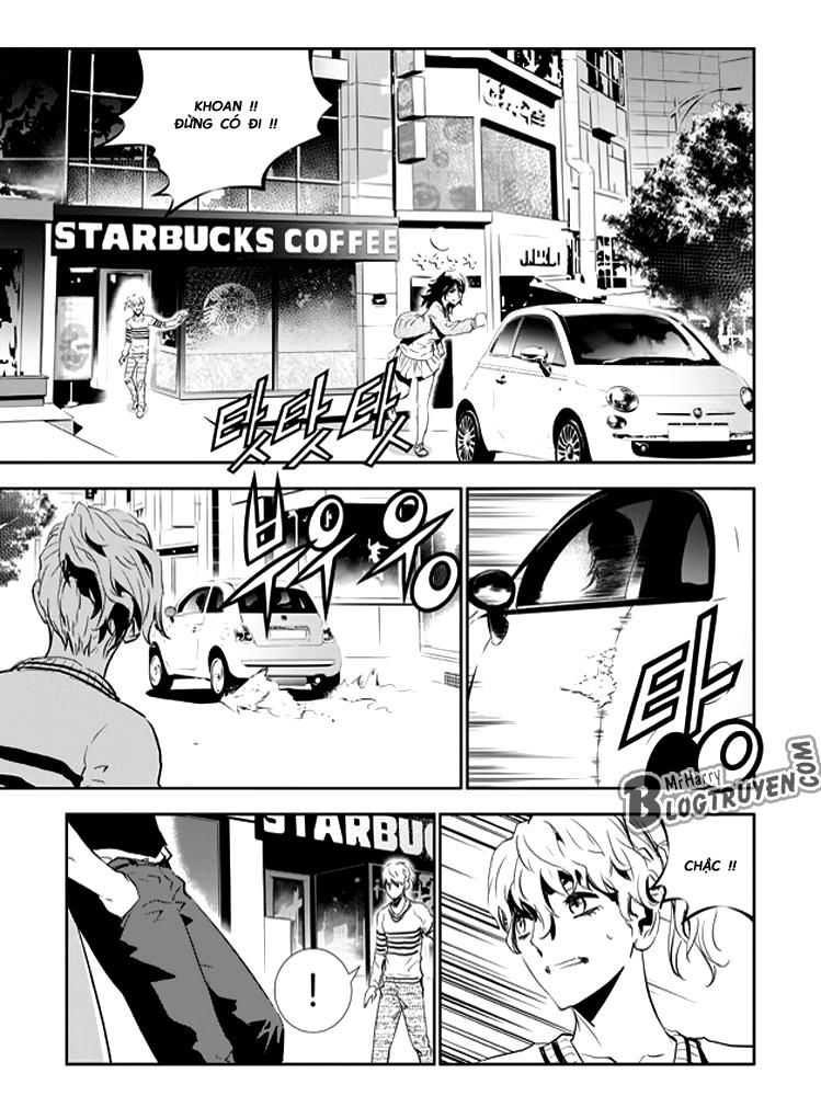 Kẻ Phá Hoại 2 Chap 152 - Next Chap 153