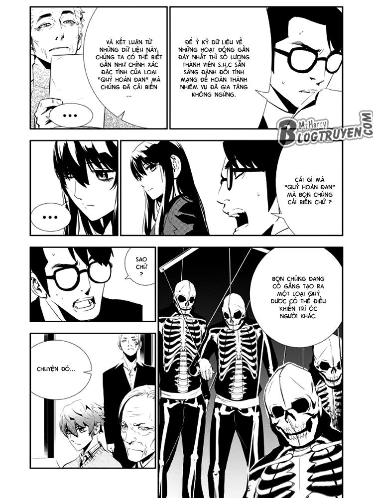 Kẻ Phá Hoại 2 Chap 152 - Next Chap 153