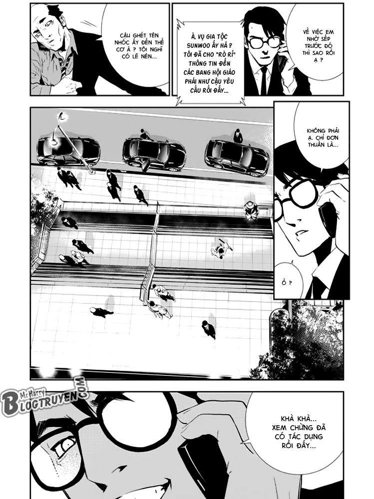 Kẻ Phá Hoại 2 Chap 153 - Next Chap 154