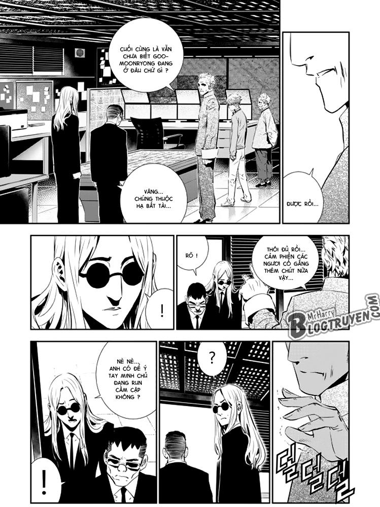 Kẻ Phá Hoại 2 Chap 153 - Next Chap 154