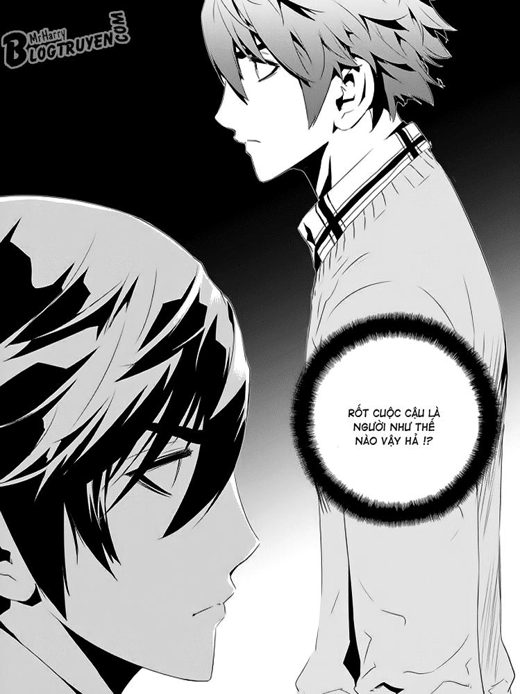 Kẻ Phá Hoại 2 Chap 159 - Next Chap 160