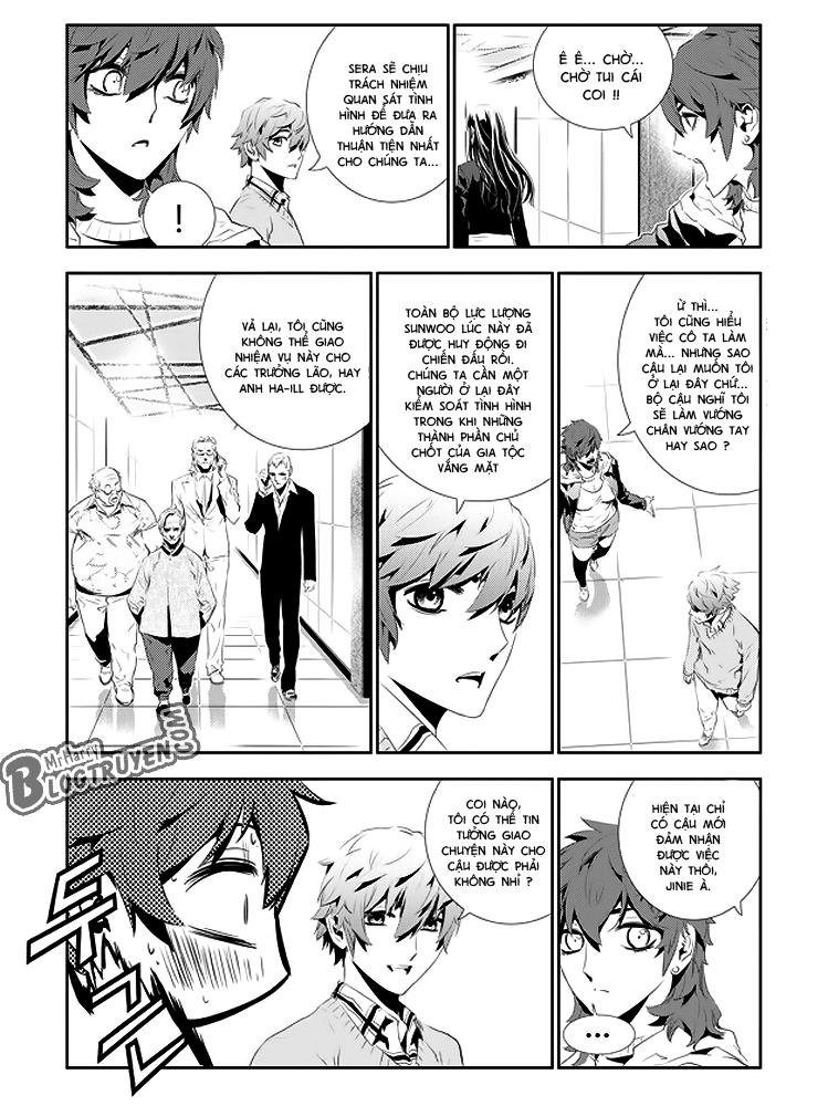 Kẻ Phá Hoại 2 Chap 159 - Next Chap 160