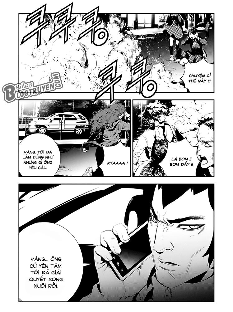 Kẻ Phá Hoại 2 Chap 161 - Next Chap 162