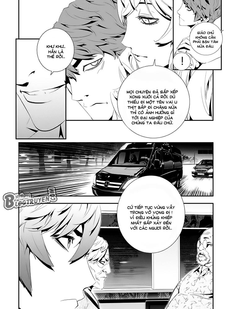 Kẻ Phá Hoại 2 Chap 161 - Next Chap 162