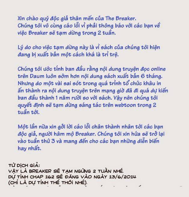 Kẻ Phá Hoại 2 Chap 161 - Next Chap 162