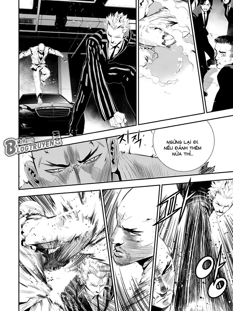 Kẻ Phá Hoại 2 Chap 161 - Next Chap 162