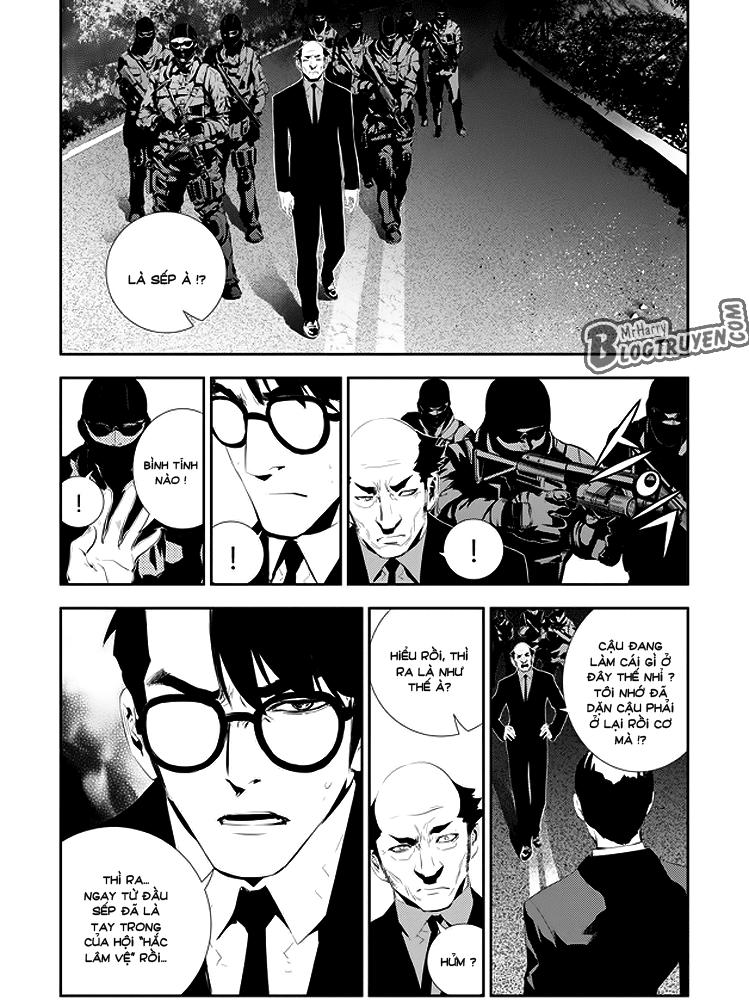 Kẻ Phá Hoại 2 Chap 165 - Next Chap 166