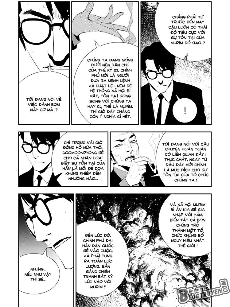 Kẻ Phá Hoại 2 Chap 165 - Next Chap 166