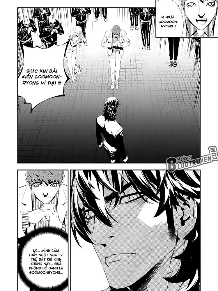 Kẻ Phá Hoại 2 Chap 167 - Next Chap 168