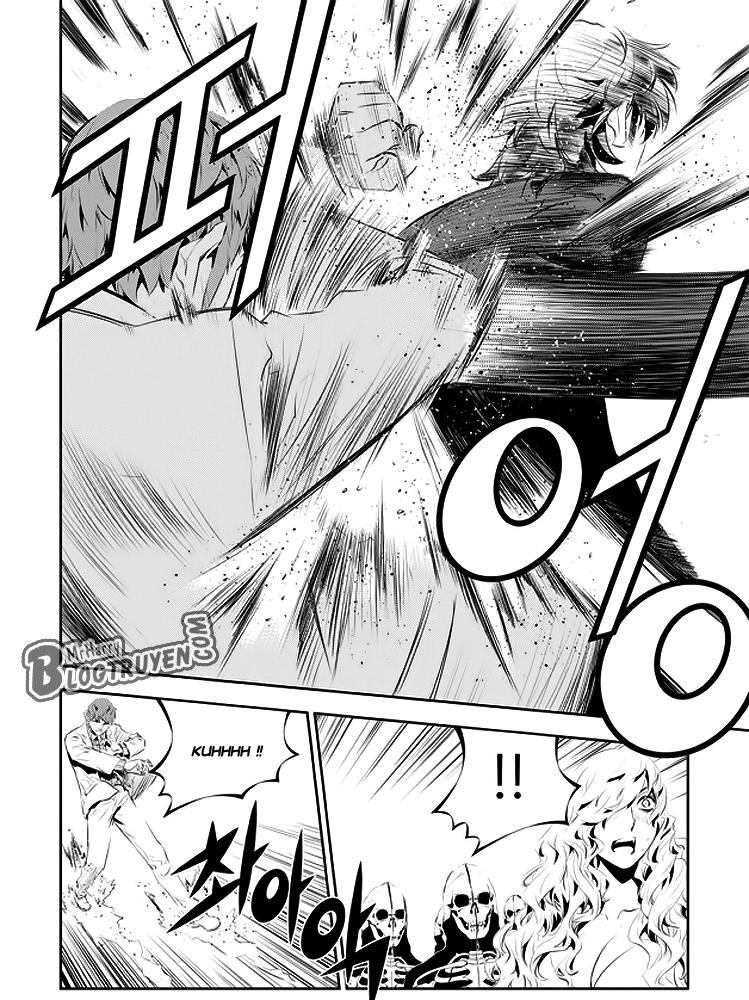 Kẻ Phá Hoại 2 Chap 167 - Next Chap 168