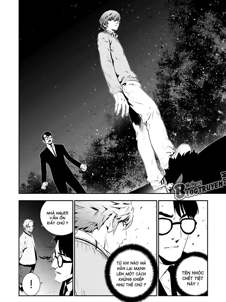 Kẻ Phá Hoại 2 Chap 167 - Next Chap 168