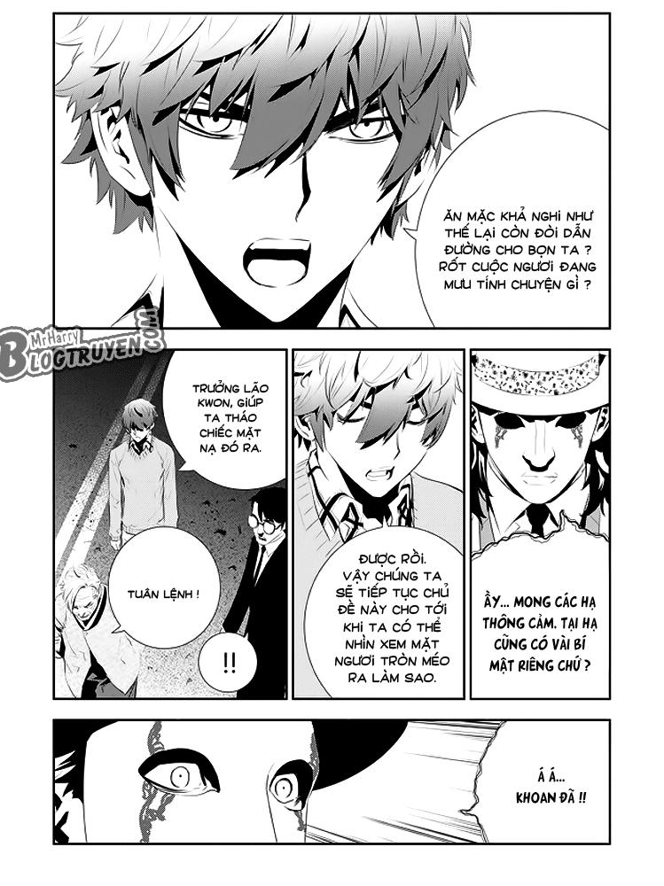 Kẻ Phá Hoại 2 Chap 169 - Next Chap 170