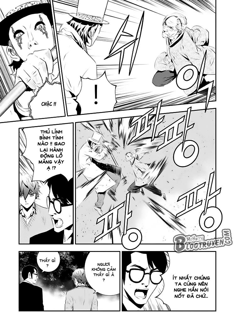 Kẻ Phá Hoại 2 Chap 169 - Next Chap 170