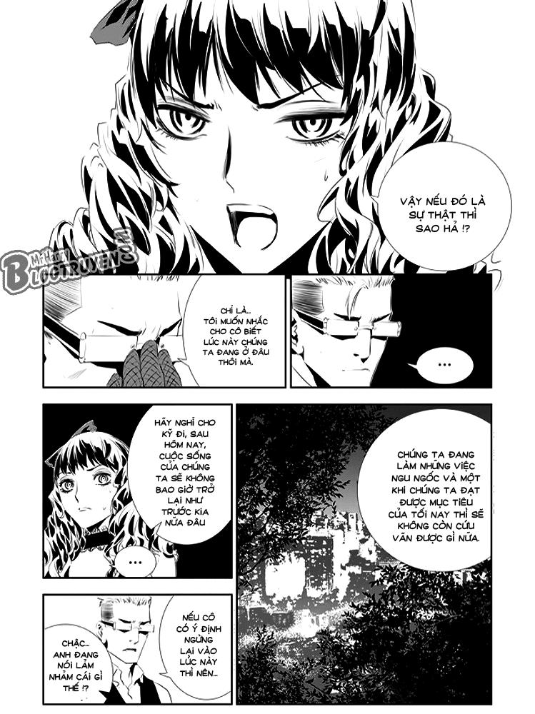 Kẻ Phá Hoại 2 Chap 171 - Next Chap 172