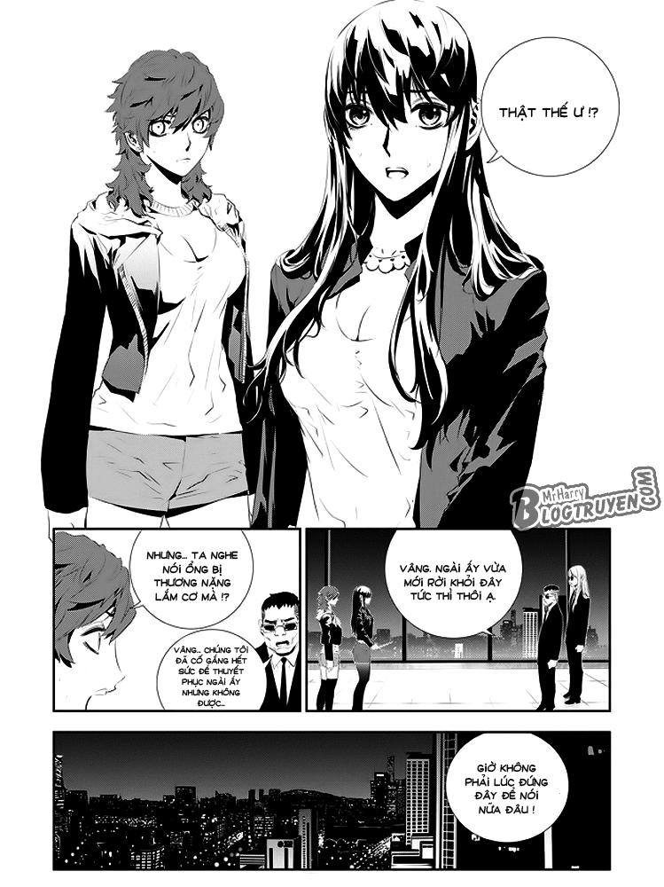Kẻ Phá Hoại 2 Chap 171 - Next Chap 172